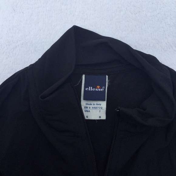 Ellesse Italian made Active Jacket - Picture 3 of 15